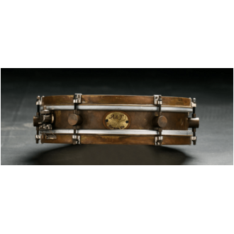 A&F Drum Co Rude Boy Snare 3X12