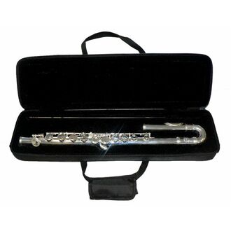 J.Michael FL480C Small Prodigy Flute (C) Silver Plated Finish