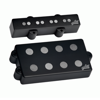 Aguilar 4MJ-HC 4 String Musicman® And Hum-Canceling J Pup Set