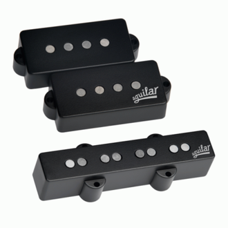 Aguilar 4PJ-HC Hum-Canceling Four String P/ Jazz Pickup