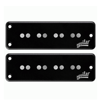 Aguilar 4SS-D1 Super Single 4-Strsingle Coil Soap Bar Set D1