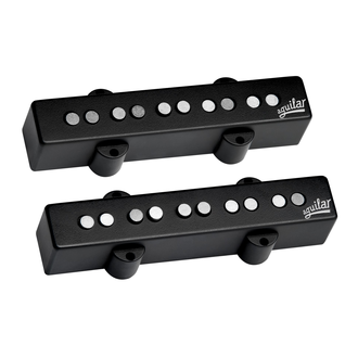 Aguilar 5J-60CL 60'S Era 5 String Jazz Bass Pickup Set - 18 MM