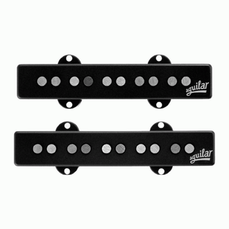 Aguilar 5J-70 70'S 5 String Jazz Bass Pickup Set - 19 MM Spac