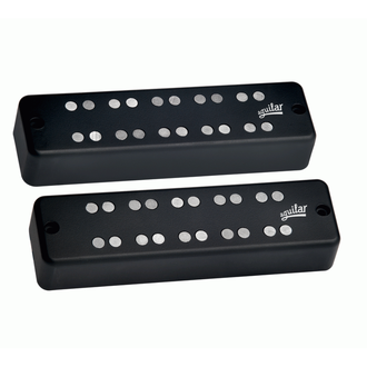 Aguilar 5SD-D4 Super Double 5-Str Dual Coil Soap Bar Set D4