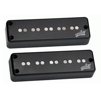 Aguilar 5SS-D2 Super Single 5-Str Single Coil Soap Bar Set D2