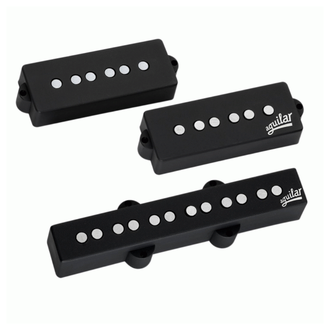 Aguilar 6PJ-HC Hum-Canceling Six String P/ Jazz Pickup