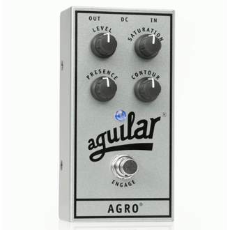 Aguilar 25TH Anniversary Agro Pedal