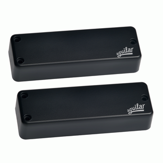 Aguilar DCB-D1 4-Str Set Featuring Dual Ceramic Bar D1