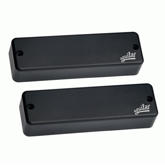 Aguilar DCB-D2 5-Strset Featuring Dual Ceramic Bar D2