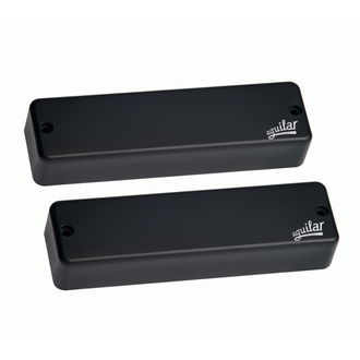 Aguilar DCB-D4 6-Str Dual Ceramic Bar Magnets Set D4