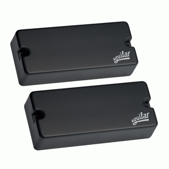 Aguilar DCB-G3 4-Str Set Featuring Dual Ceramic Bar G3