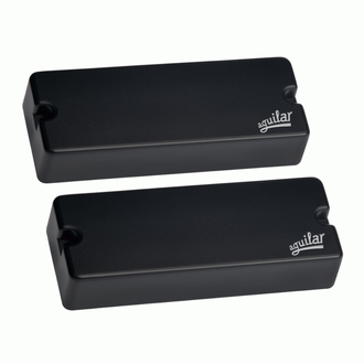 Aguilar DCB-G4 5-Str Set Dual Ceramic Bar Magnets Set G4