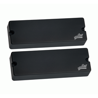 Aguilar DCB-G5 6-Str Dual Ceramic Bar Magnets Set - G5