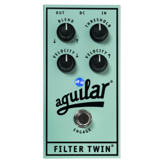 Aguilar Filter Twin Dual Envelope Filter