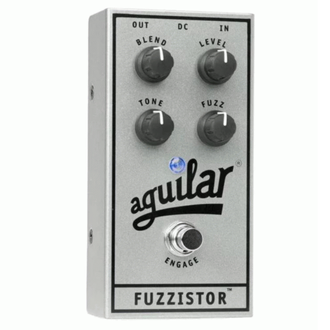 Aguilar 25TH Anniversary Fuzz Pedal