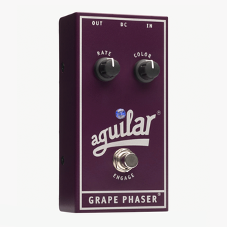 Aguilar Grape Phaser Pedal