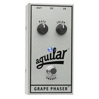 Aguilar 25TH Anniversary Grape Phaser