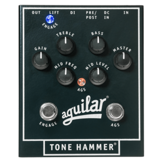Aguilar Tone Hammer Pre Amp / Direct Box