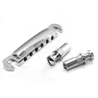 Gotoh AGE101ZTC GE101ZT Series Stop Tailpiece In Chrome Finish