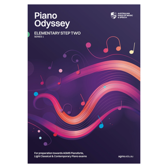AGMS Piano Odyssey Elementary Step Two