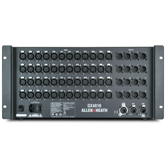 Allen & Heath GX4816 96kHz audio expander