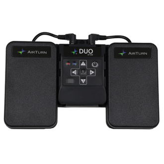 Airturn Duo 500 Dual Bluetooth Pedal