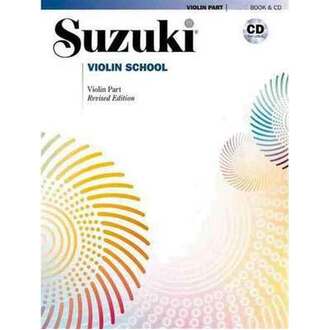 Suzuki Violin School Bk 7 Bk/cd New Ed