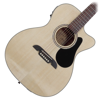 Alvarez Regent RF26CE Folk Acoustic Electric - Natural