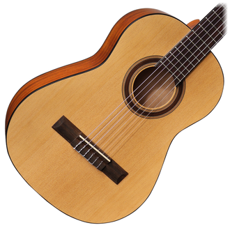 ALTURA-A1M-12 Classical Guitar 1/2 Size - Natural