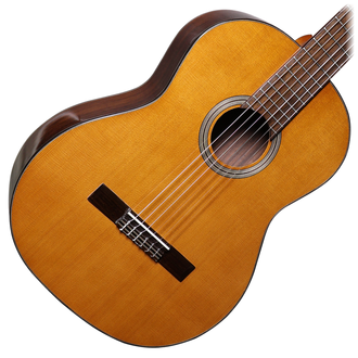 Altura A7 4/4 Classical Guitar - Natural