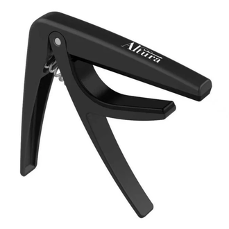 Altura ACP-1 Electric And Steel String Guitar Capo - Black