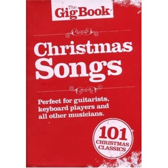 Gig Book Christmas Songs Mlc