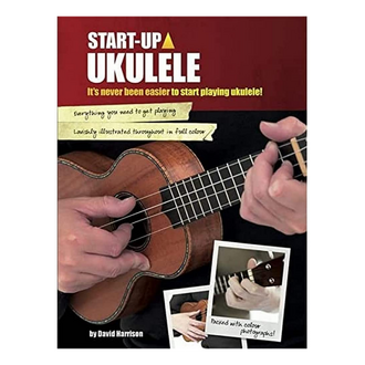 Startup Ukulele Uke Bk