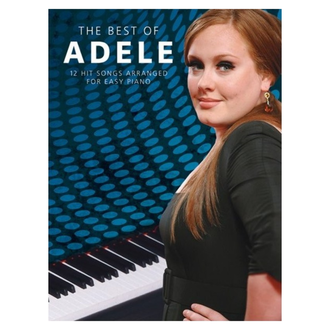 Adele - The Best Of For Easy Piano