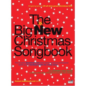 Big New Christmas Songbook Pvg Bk/Ola