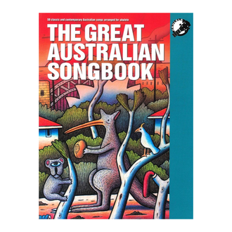Great Australian Songbook Ukulele 2016