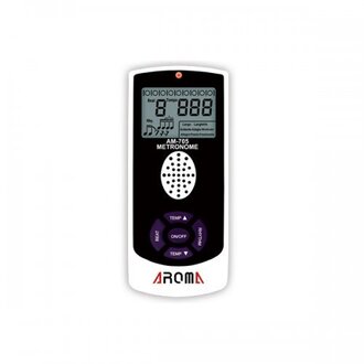 Aroma AM705 Stand Alone Electronic Metronome with Large LCD Screen