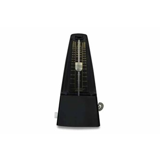 Aroma AM707 Black Finish Mechanial Metronome
