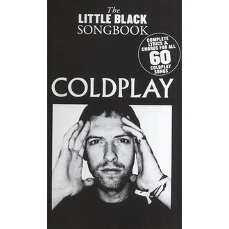 Little Black Songbook Coldplay with Lyrics/Chords