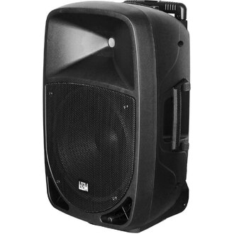 Leem PR-12HR Rechargeable, Active 120W, 2-Way, 12" PA Speaker System