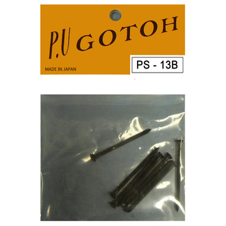Gotoh APS13B 2.6mm X 40mm Machined Pickup Adjustment Screw (Pk-8)