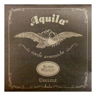 Aquila Aq107U Low G Tenor Ukulele String Set