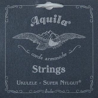Aquila AQ131U Super Nylgut 8-String Baritone Ukulele String Set