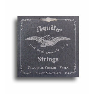 Aquila AQ37C Perla Series Normal Tension Classical Guitar String Set