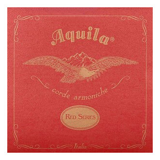 Aquila AQ72U 4TH Tenor Low G Single Ukulele String