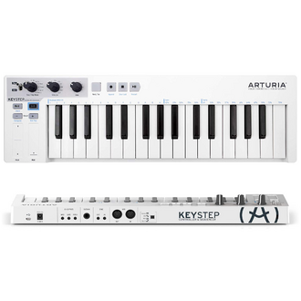Arturia KeyStep Sequencer And Controller
