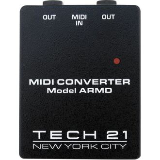 TECH 21 ARMD Midi Converter