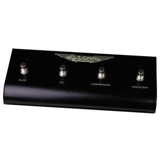 Ashdown Amplifier Quad Foot Switch 