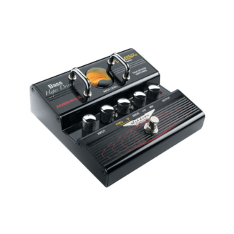 Ashdown "James Lomenzo" Hyperdrive Bass Distortion Pedal