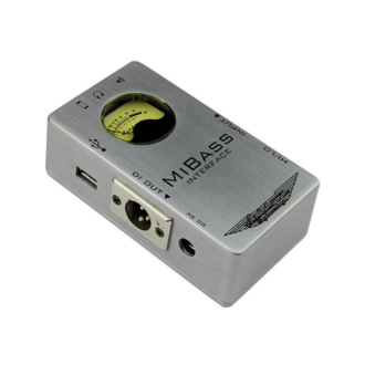 Ashdown "MiBass" Bass Specific Audio Interface